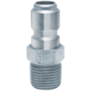 PLUG  1/4 MPT SER 3B/STEEL